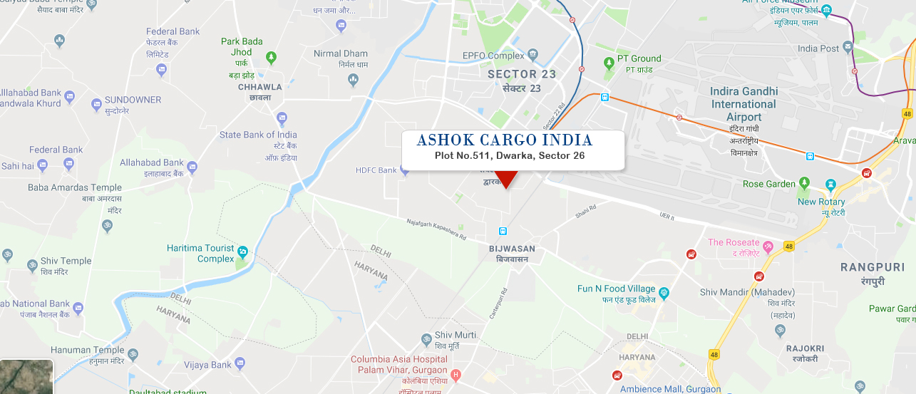 Ashok Cargo India